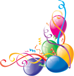 balony na urodziny - 20 rodznica działalności