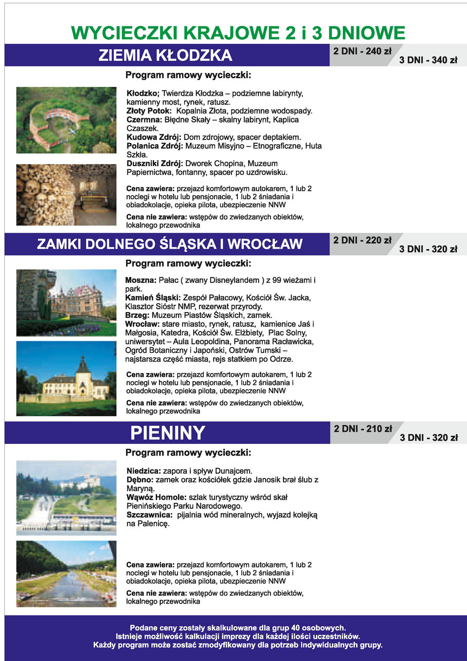 Kraj: 2-3 dni - cz. 4